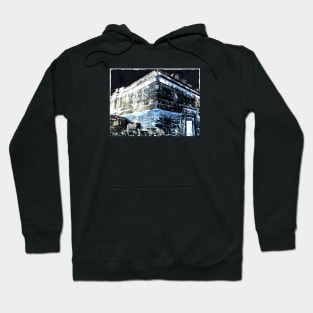 Mayan temple ruins Hoodie